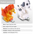 ikasus Funny Humping Dog Fast Charger Cable, Smartphone USB Cable Charger for iPhone, Android, USB Type C