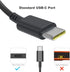 Replacement 65W USB C Lenovo Laptop Charger, Compatible with ThinkPad T480s T580s T490 E480 E580 Chromebook