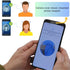 Velaporco 2 Pack Front Camera Cover | Smartphones Webcam Cover Protect Privacy, Camera Privacy Covers Compatible