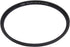 Haoge 77mm Ultra Slim MC UV Protection Multicoated Lens Filter for Canon 70-200mm, 17-40mm, 100-400mm
