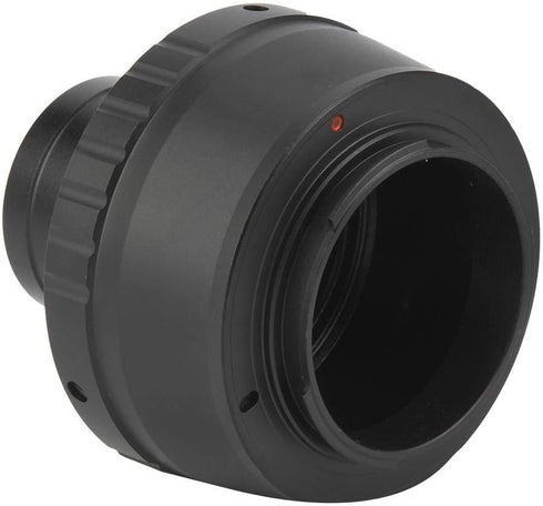 Telescope Adapter Ring for Samsung Camera, T2-NX 1.25inch to Samsung NX Mount Lens Converter, Aluminium Alloy