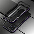 HENGHUI Aluminum Bumpers for iPhone 12 Pro Max 6.7-INCH, Metal Frame Bumper Cover with Shock Absorbent Slim Design