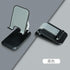 Generic Cell Phone Stand,Phone Stand for Desk,Angle Height Adjustable Cell Phone Holder with Silicon Pad for Desk Fully