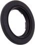 DBEIXIWEI DK-17 Camera Viewfinder Eyepiece Eyecup Block Excess Light for Shooting Suitable for