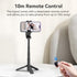 ULANZI JJ02 3-in-1 2 10m/393.7'' Selfie Stick Tripod, Extendable Grip Phone Tripod with Detachable Remote Pocket Size