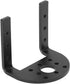 22 22 Metal U Shaped Series Motor Mount Frame Bracket, Motor Mount Bracket, RC Car Motor seat Mount, for RC Boat, Car