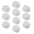 10pcs 9 092A Othmro Plastic Gears Teeth Model Reduction Gear Plastic Worm Gears for RC Car Robot Motor