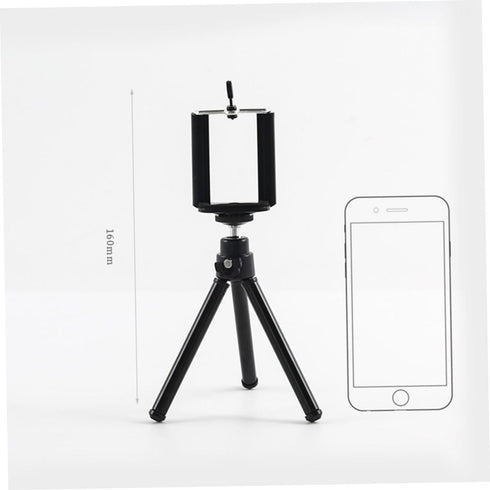 Veemoon Phone Tablet Holder Ubsize Phone Tripod Tablet Stands Tripod for Cell Phone Tablet Stand Holder Smart Phone