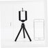 Veemoon Phone Tablet Holder Ubsize Phone Tripod Tablet Stands Tripod for Cell Phone Tablet Stand Holder Smart Phone