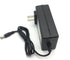 Replacement Fusion Black Pro Massage Gun Charger 25.2V AC DC Power Adapter for Fusion Black Pro Muscle Massager