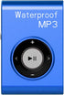 GZCRDZ IPX8 Waterproof Swimming MP3 Player Built-in 8GB Sports Running Surf MP3 Music