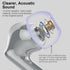 Wireless Earbuds Bluetooth 5.3 Headphones with Noise Cancelling Mic, IP7 Waterproof, 36H Playtime, Grey