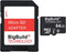 BigBuild Technology 64GB Micro SDXC Memory Card for Samsung Galaxy Tab A9/A9+, Active4 Pro,