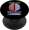 AI Robotics Computer Science Python Models PopSockets Standard PopGrip for Tech Enthusiasts