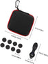 TIKODIDA 10-in-1 Set Phone Camera Lens Kit Macro Wide-Angle Clip-on Lens Universal Mobile Phone Attachment