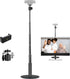 JCWINY Webcam Stand, 28 Inch Web Cam Stand for Desk, Adjustable Webcam Mount