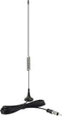 BINGFU Universal Car Stereo FM AM Radio Antenna Magnetic Base Aerial for Vehicle Truck SUV Truck RV Marine Boat Car