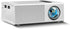 Amovfilm Mini Portable Mini Projector - HD Pico LED Projector Home Theater, Party
