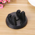 Hemobllo 360 Car Phone Holder Dashboard Mount Rotatable Silicone Cell Phone Stand for Car Navigation Horizontal