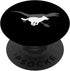 Belgian Malinois Velociraptor Maliraptor Running Shadow PopSockets Swappable PopGrip