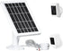 Solar Panel for Ring Camera, Charger Compatible with Ring Stick Up Cam Battery & Spotlight Cam Battery/Plus/Pro
