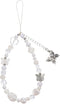 LXUEJIE 1 Pcs Beaded Camera Wrist Strap, Phone Charm Strap, Cute Digital Camera