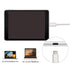 chenyang USB-C USB 3.1 Type C to Mini DisplayPort DP Adapter Cable - 1080p HDTV with Gold Aluminium Case for 2015 New
