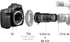 1.25-inch 5X Barlow Lens & Moon Filter Kit for Telescope Eyepieces