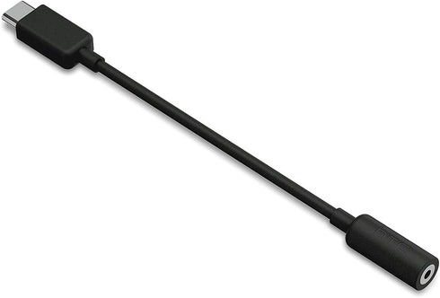 USB-C Digital to 3.5mm Audio Jack Adapter