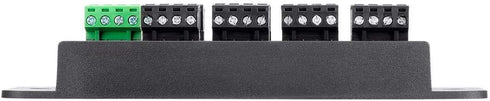 Monoprice 8 Zone Single Input Speaker Distribution Hub, Connect Up to 8 Pairs of Speakers to Amplifier