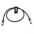 HangTon Hirose 6 pin Male to 6 pin Male Cable for KFD Tool