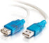16.4ft (5m) USB 2.0 A Male to A Female Active Extension Cable