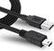 SCOVEE 10ft GPS Charger Cable for Garmin Navigator Nuvi 50lm 2555lmt 2595lmt 40lm