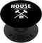 House Demolition and Home Wrecker PopSockets Standard PopGrip