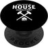 House Demolition and Home Wrecker PopSockets Standard PopGrip