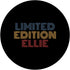 Ellie Limited Edition Personalized Name Funny PopSockets Swappable Grip