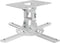 XINLEI Universal Projector Ceiling Mount, Low Profile with Retractable Arms and Multiple Adjustment Function, PR14W