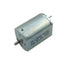 ILQMEHV 1pc FF-130SH-16155 130 3V-12V 17500RPM 20mm Micro Motor High Speed Carbon Brush Mini Motor for DIY Robot Toy
