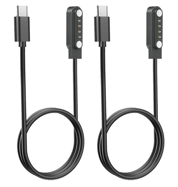 Xininyia USB C Charger for Plaud Note Pro AI Voice Recorder Magnetic Charger