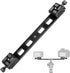 koolehaoda 300mm Lengthened Quick Release Plate Clamp Rail, Nodal Slide Bracket Mount Adapter, Compatible Arca Swiss