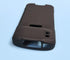 SCDIYEER TC22/TC27 Protective Case for Zebra Scanner, Rugged Black Rubber Cover (Black Protective case+Wrist Rope)