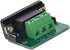 Fielect D-sub DB9 Breakout Board Connector, 9 Pin 2 Row Female Port, Solderless Terminal Block Adapter, 1PCS