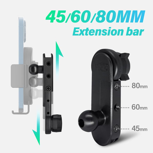 FICS KIA EV6 Mobile Phone Holder, Customized Phone Mount for EV6
