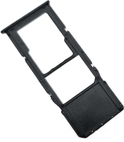 PHONSUN A50 SM-A505U Replacement Sim Card Tray for Samsung Galaxy Black