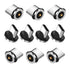 Magnetic Charging Series (Type-C Tips) - 10pc, Just Charger Tips without USB Cable & Non-Data