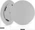 360 Rotation Monitor Swivel Base - Computer Screen Monitor Stand Flat Panel Turntable Rotating Swivel Base for Mac