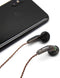 FAAEAL Headphones Iris 2.0 Without Mic Version, Wired Earphones with 3.5mm Plug, Durable Wired Ear Buds with Dynamic