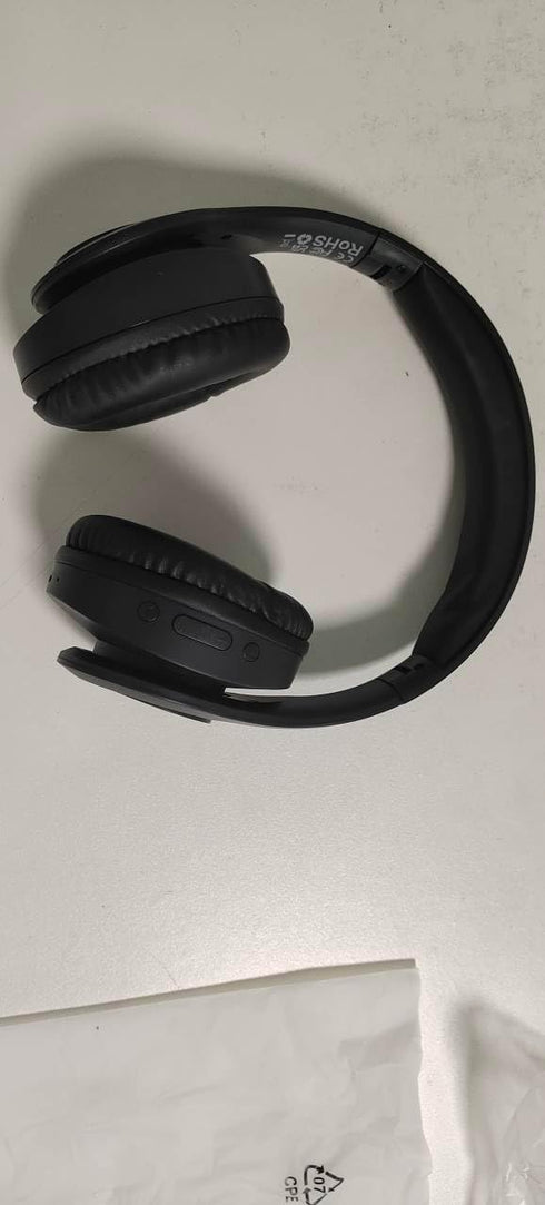 TUINYO Bluetooth Headphones Wireless, Over Ear Stereo Headset with 40H Playtime