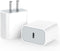 30W USB C Wall Charger, Fast Charger Power Adapter for iPhone 13/12 with PD 3.0 Type C Charging Block, 1 Pack