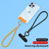 ZvveIIa 2 Pack, Phone Wrist Strap Anti-Drop Phone Lanyard with Connector Tab, Universal Detachable Phone Strap